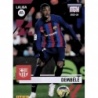 Comprar Cromo Dembélé Barcelona Panini Megacracks 2023 24