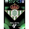 Comprar Cromo Escudo Betis Panini Megacracks 2023 24