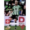 Comprar Cromo Pezzella Betis Megacracks 2023-24