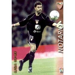 Notario Sevilla 272 Megafichas 2002-03