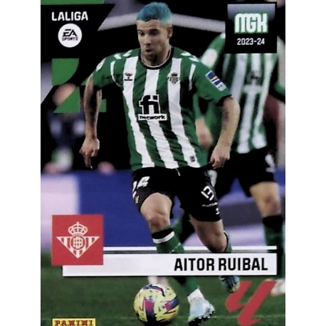 Aitor Ruibal Betis 118