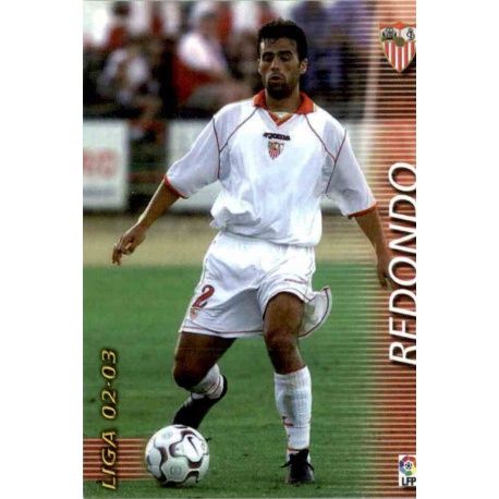 Redondo Sevilla 273 Megacracks 2002-03