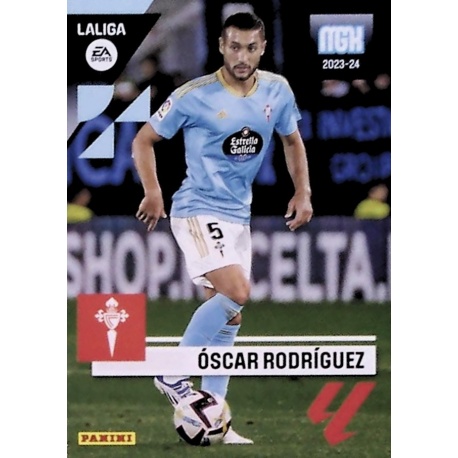 Óscar Rodríguez Celta 156