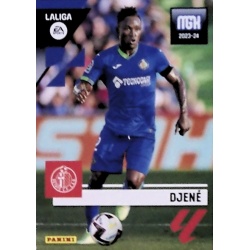 Djene Getafe 167