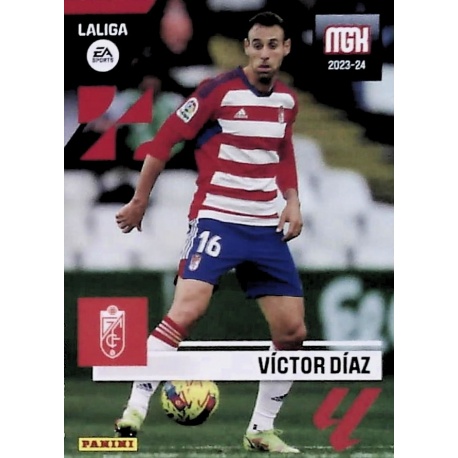 Víctor Díaz Granada 204