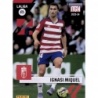 Venta Trading Card Ignasi Miquel Granada Panini Megacracks 2023-24