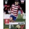 Oferta Trading Card Melendo Granada Panini Megacracks 2023 24