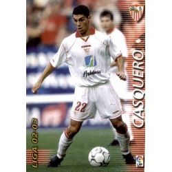 Casquero Sevilla 280 Megafichas 2002-03