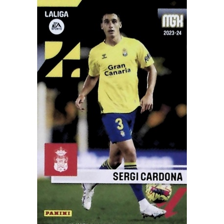 Sergi Cardona Las Palmas 224