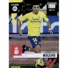 Comprar Trading Card Moleiro Las Palmas Panini Megacracks 2023 24