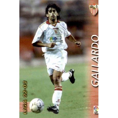Gallardo Sevilla 281 Megacracks 2002-03