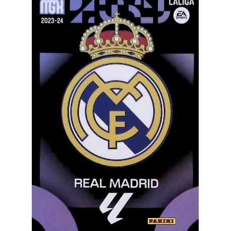 Escudo Real Madrid 235