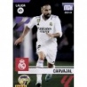 Comprar Trading Card Carvajal Real Madrid Megacracks 2023 2024