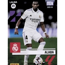Alaba Real Madrid 239