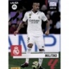 Venta Trading Card Miltao Real Madrid Panini Megacracks 2023-24