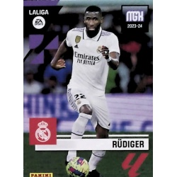 Rüdiger Real Madrid 241