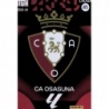 Comprar Cromo Escudo Osasuna Panini Megacracks 2023 24