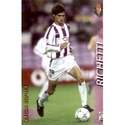 Richetti Valladolid 334 Megafichas 2002-03