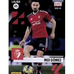 Moi Gómez Osasuna 284
