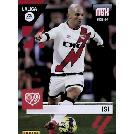 Isi Rayo Vallecano 302