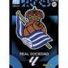 Comprar Cromo Escudo Real Sociedad Panini Megacracks 2023 24