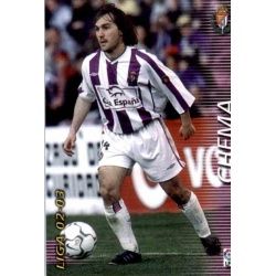 Chema Valladolid 337 Megafichas 2002-03