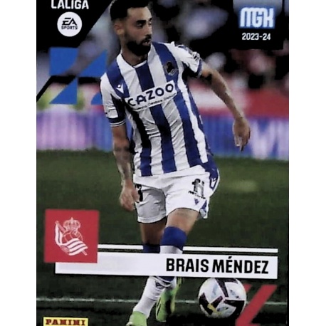 Brais Méndez Real Sociedad 317