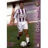 Oscar Valladolid 338 Megafichas 2002-03