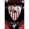Comprar Trading Card Escudo Sevilla Megacracks 2023-24