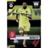 Venta Trading Card Morales Villarreal Panini Megacracks 2023-24
