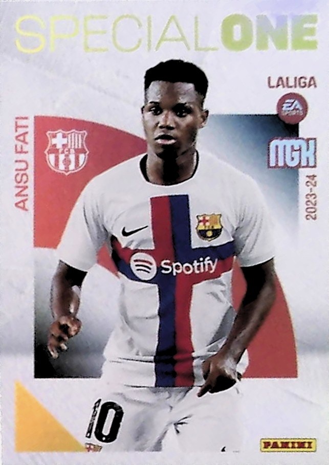 2023-24 Panini Megacracks La Liga EA Sports Special One