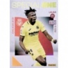 Comprar Trading Card Chukwueze Special One Villarreal Panini Megacracks 2023 24