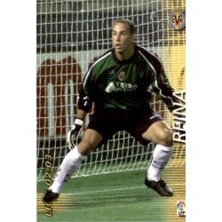 Reina Villareal 345 Megafichas 2002-03