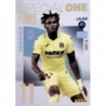 Oferta Trading Card Chukwueze Special One Power Villarreal Panini Megacracks 2023 24