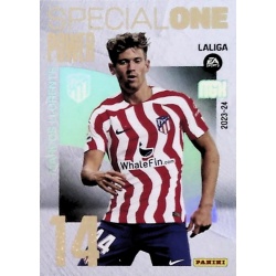 Marcos Llorente Special One Power Megacracks 2023-24