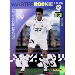 Alvaro Rodriguez Master Rookie Megacracks 2023-24