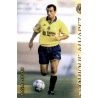 Quique Alvarez Villareal 348 Megafichas 2002-03