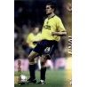 Unai Villareal 349 Megafichas 2002-03