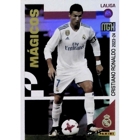 Cristiano Ronaldo Mágicos Real Madrid 435