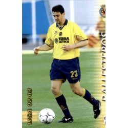 Ballesteros Villareal 350 Megafichas 2002-03
