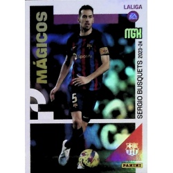 Sergio Busquets Mágicos Megacracks 2023-24