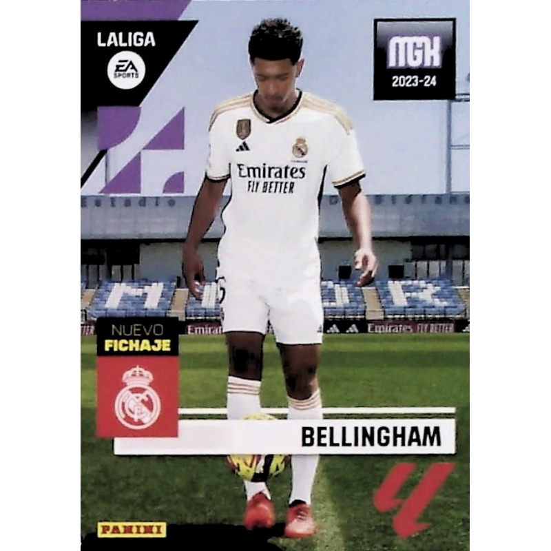 Guía de LaLiga 2023/24 - Real Madrid: Bellingham, el fichaje del verano