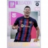 Venta Trading Card Lewandowski Edición Limitada Barcelona Panini Megacracks 2023 24