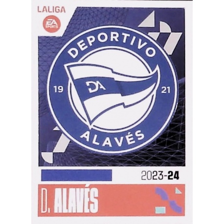 Escudo Deportivo Alavés 1