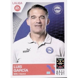 Luis García Deportivo Alavés 2