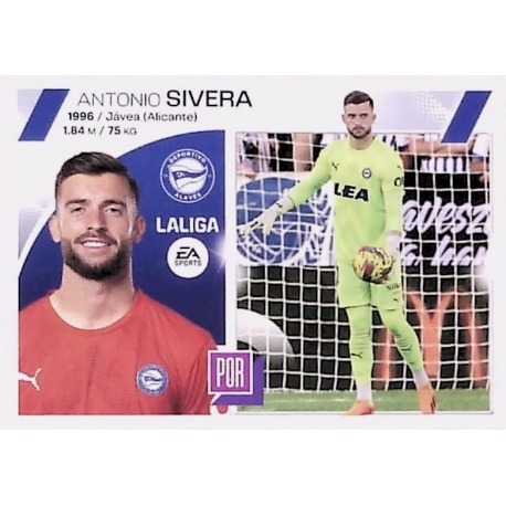 Sivera Deportivo Alavés 3