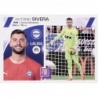 Buy Sticker Sivera Deportivo Alavés Liga Este 2023-24