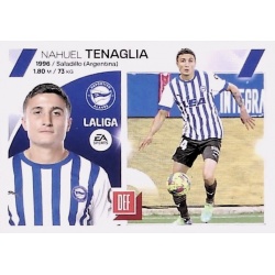 Tenaglia Deportivo Alavés 5