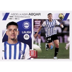 Abqar Deportivo Alavés 7