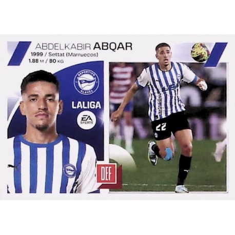 Abqar Deportivo Alavés 7